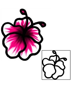 Plant Life Tattoo Specific Body Parts tattoo | AAF-09189