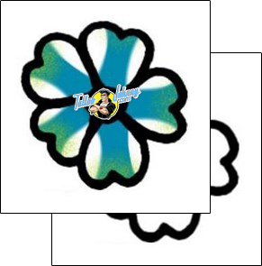 Flower Tattoo plant-life-flowers-tattoos-andrea-ale-aaf-09274
