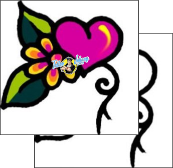 Heart Tattoo for-women-heart-tattoos-andrea-ale-aaf-09301