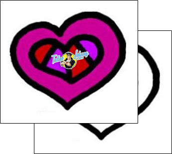 Heart Tattoo heart-tattoos-andrea-ale-aaf-09354