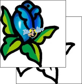 Flower Tattoo plant-life-flowers-tattoos-andrea-ale-aaf-09391