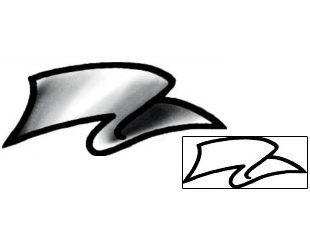 Picture of Miscellaneous tattoo | AAF-09431