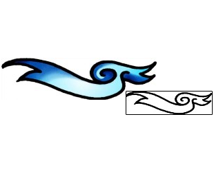 Picture of Miscellaneous tattoo | AAF-09433