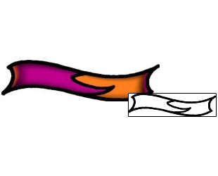 Picture of Miscellaneous tattoo | AAF-09438