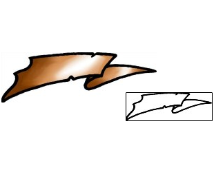 Picture of Miscellaneous tattoo | AAF-09452