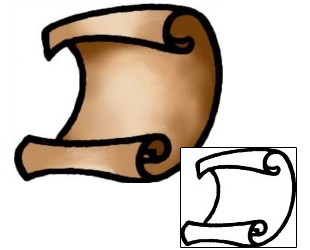 Picture of Miscellaneous tattoo | AAF-09456