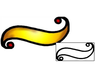 Picture of Miscellaneous tattoo | AAF-09458