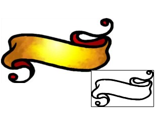 Picture of Miscellaneous tattoo | AAF-09459