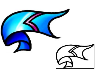 Picture of Miscellaneous tattoo | AAF-09464