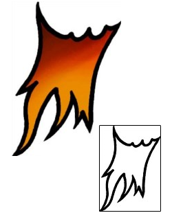 Picture of Miscellaneous tattoo | AAF-09466