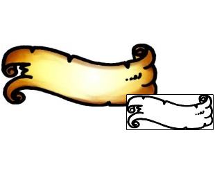 Picture of Miscellaneous tattoo | AAF-09470
