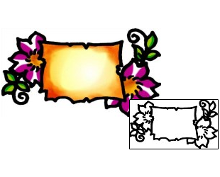 Picture of Miscellaneous tattoo | AAF-09483