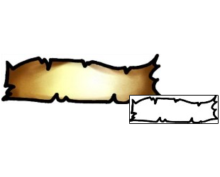 Picture of Miscellaneous tattoo | AAF-09484