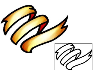 Picture of Miscellaneous tattoo | AAF-09486