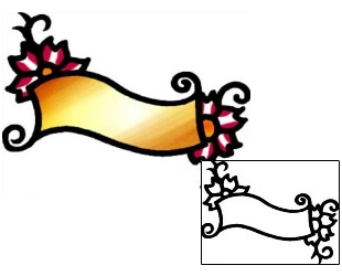 Picture of Miscellaneous tattoo | AAF-09488