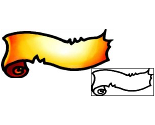 Picture of Miscellaneous tattoo | AAF-09491