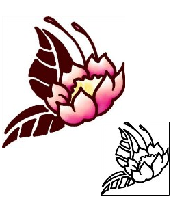 Picture of Plant Life tattoo | AAF-09521