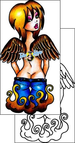 Pin Up Tattoo for-men-woman-tattoos-andrea-ale-aaf-09545