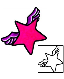 Picture of For Women tattoo | AAF-09547