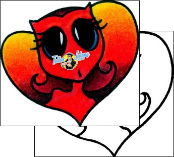 Heart Tattoo for-women-heart-tattoos-andrea-ale-aaf-09577