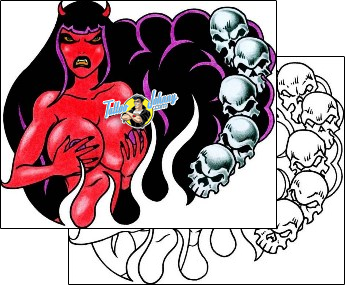 Woman Tattoo for-men-woman-tattoos-andrea-ale-aaf-09589