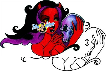 Woman Tattoo for-men-woman-tattoos-andrea-ale-aaf-09597