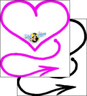 Heart Tattoo heart-tattoos-andrea-ale-aaf-09601