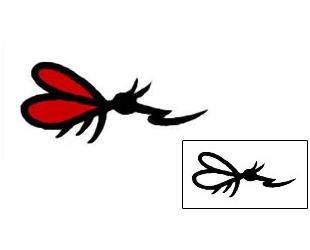 Ankle Tattoo Specific Body Parts tattoo | AAF-09690