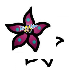 Flower Tattoo plant-life-flowers-tattoos-andrea-ale-aaf-09719
