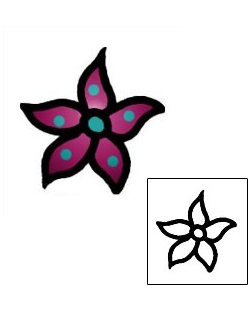 Picture of Plant Life tattoo | AAF-09719