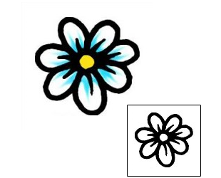 Picture of Plant Life tattoo | AAF-09772