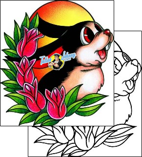 Rose Tattoo plant-life-rose-tattoos-andrea-ale-aaf-09963