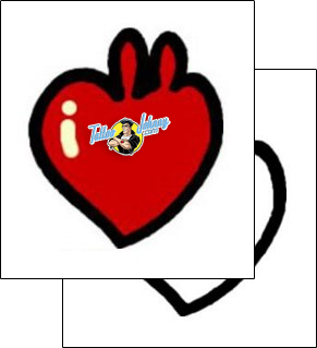 Heart Tattoo heart-tattoos-andrea-ale-aaf-10012