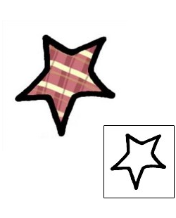 Picture of Astronomy tattoo | AAF-10071
