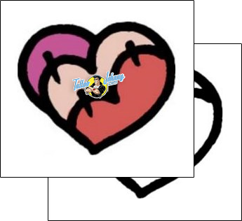 Heart Tattoo heart-tattoos-andrea-ale-aaf-10076