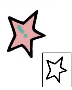 Picture of Astronomy tattoo | AAF-10124