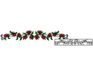 Armband Tattoo Specific Body Parts tattoo | AAF-10157