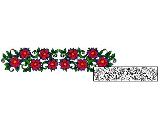 Armband Tattoo Specific Body Parts tattoo | AAF-10170