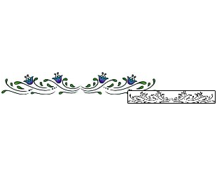 Armband Tattoo Specific Body Parts tattoo | AAF-10174