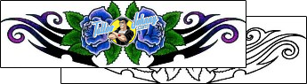 Flower Tattoo plant-life-flowers-tattoos-andrea-ale-aaf-10176
