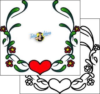 Heart Tattoo for-women-heart-tattoos-andrea-ale-aaf-10262