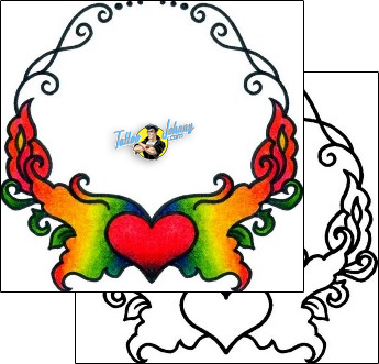 Heart Tattoo for-women-heart-tattoos-andrea-ale-aaf-10269
