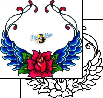 Wings Tattoo for-women-wings-tattoos-andrea-ale-aaf-10273