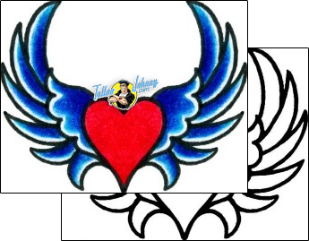 Heart Tattoo for-women-heart-tattoos-andrea-ale-aaf-10298