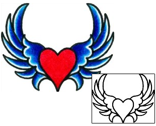 Picture of Specific Body Parts tattoo | AAF-10298