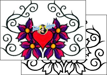 Heart Tattoo for-women-heart-tattoos-andrea-ale-aaf-10309