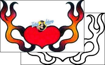 Heart Tattoo for-women-heart-tattoos-andrea-ale-aaf-10354