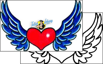 Heart Tattoo for-women-heart-tattoos-andrea-ale-aaf-10369