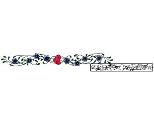 Armband Tattoo Specific Body Parts tattoo | AAF-10429