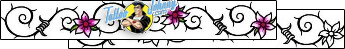 Flower Tattoo plant-life-flowers-tattoos-andrea-ale-aaf-10446